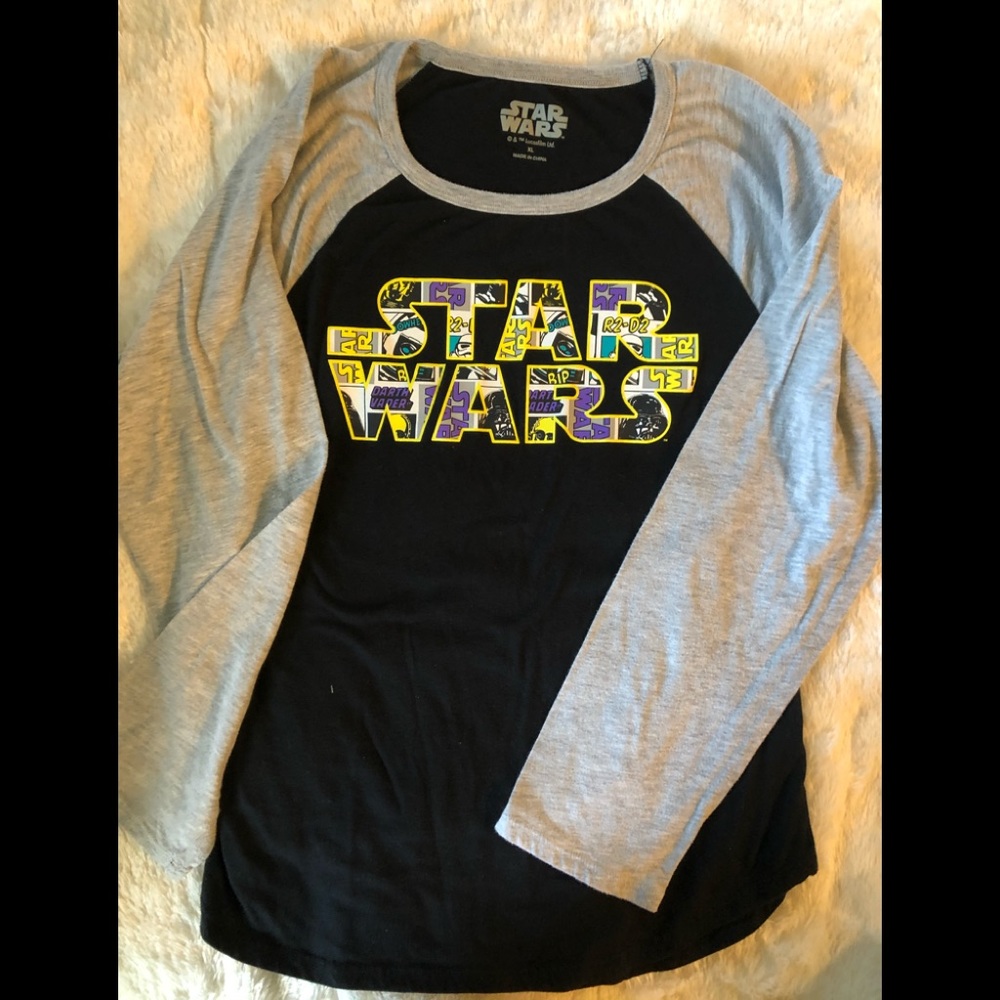 Long sleeve Tee